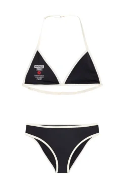 Bikiniset Luna Jr bikiniset met verstelbare halter top