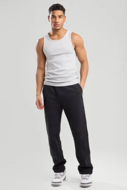 Billy tanktop tanktop met ronde hals