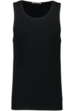 Billy tanktop tanktop met ronde hals