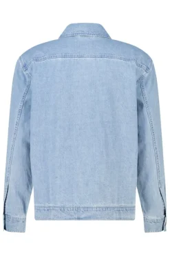 Blazer Bruno blazer met lange mouwen en ritssluiting