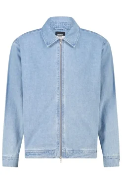 Blazer Bruno blazer met lange mouwen en ritssluiting