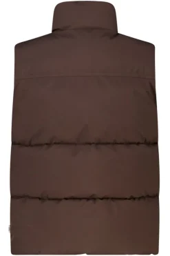 Bodywarmer Jai Jr a-tech bodywarmer met ritssluiting