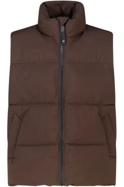 Bodywarmer Jai Jr a-tech bodywarmer met ritssluiting