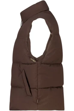 Bodywarmer Jai Jr a-tech bodywarmer met ritssluiting