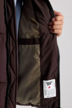 Bodywarmer Jai Jr a-tech bodywarmer met ritssluiting