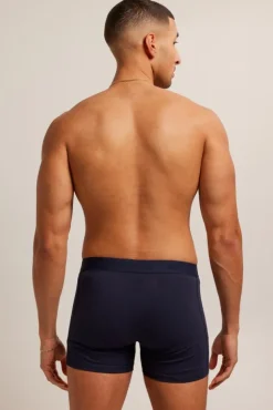 Boxershort Alex Slim fit boxershort met elastische tailleband