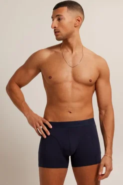 Boxershort Alex Slim fit boxershort met elastische tailleband