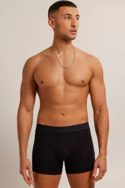 Boxershort Alex Slim fit boxershort met elastische tailleband