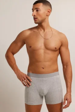 Boxershort Alex Slim fit boxershort met elastische tailleband