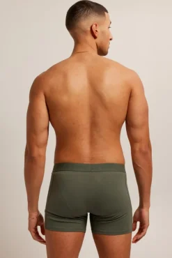 Boxershort Alex Slim fit boxershort met elastische tailleband