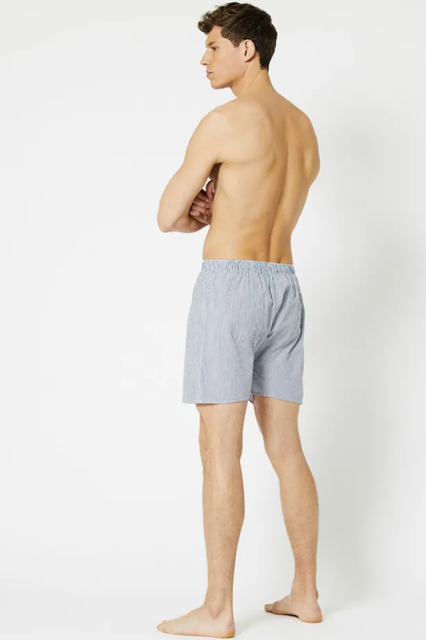 Boxershort Thomasboxershort met wijde pasvorm