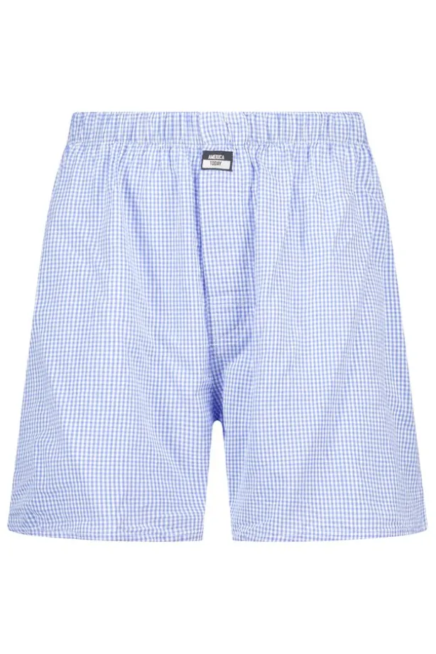 Boxershort Thomasboxershort met wijde pasvorm