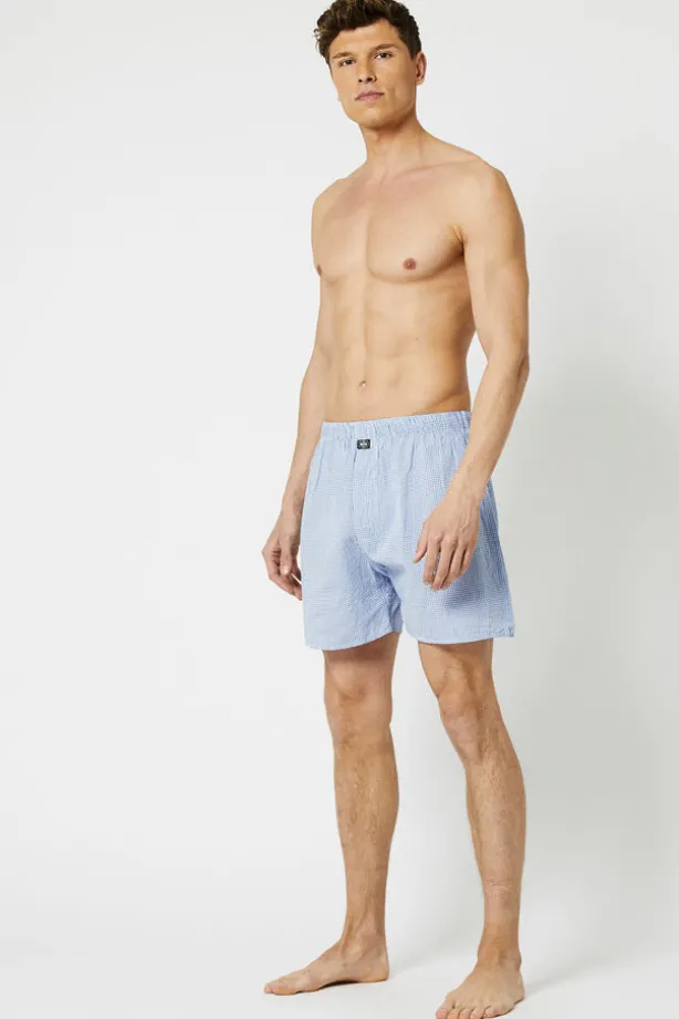 Boxershort Thomasboxershort met wijde pasvorm