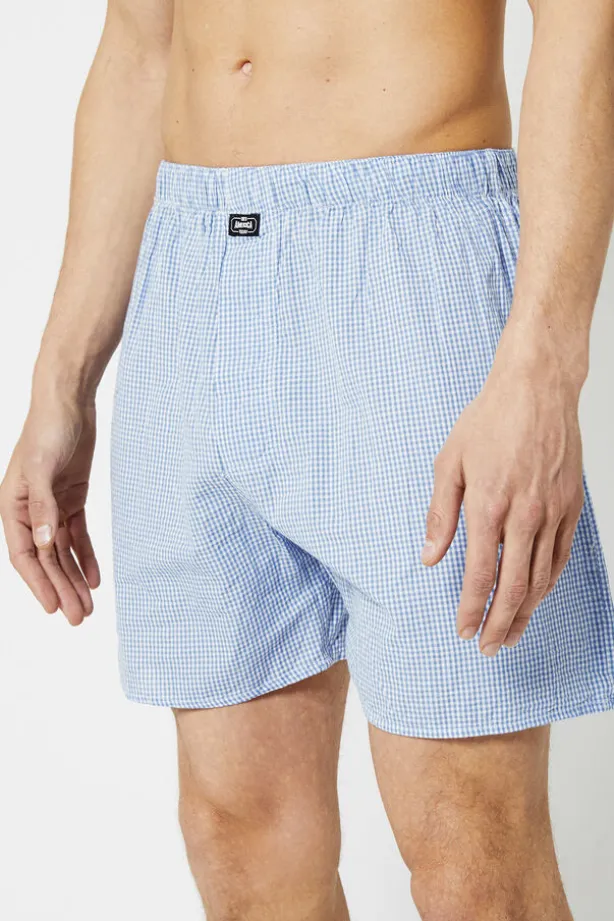 Boxershort Thomasboxershort met wijde pasvorm
