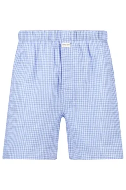Boxershort Thomas gestreepte loose fit boxershort