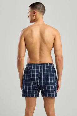 Boxershort Thomas Loose fit boxershort met all-over print