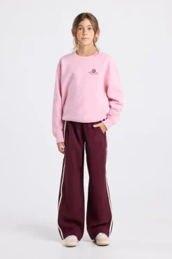 Broek Paola JR Broek met zijstrepen en aantrekkoord