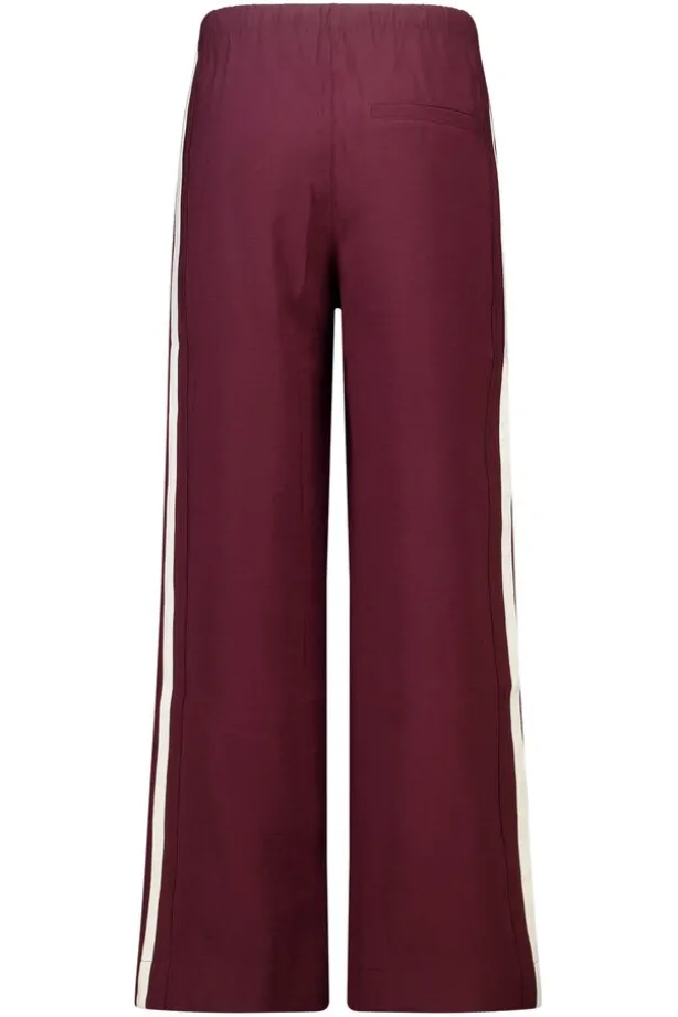 Broek Paola JR Broek met zijstrepen en aantrekkoord