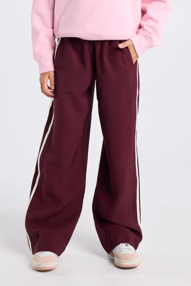 Broek Paola JR Broek met zijstrepen en aantrekkoord