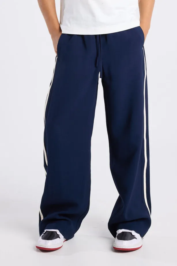 Broek Paola JR Broek met zijstrepen en aantrekkoord