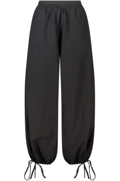 Broek Prizzi broek met ballonpasvorm en elastische tailleband