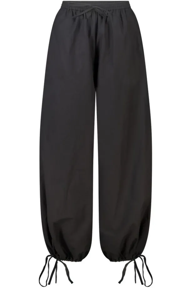 Broek Prizzi broek met ballonpasvorm en elastische tailleband