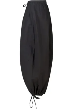 Broek Prizzi broek met ballonpasvorm en elastische tailleband