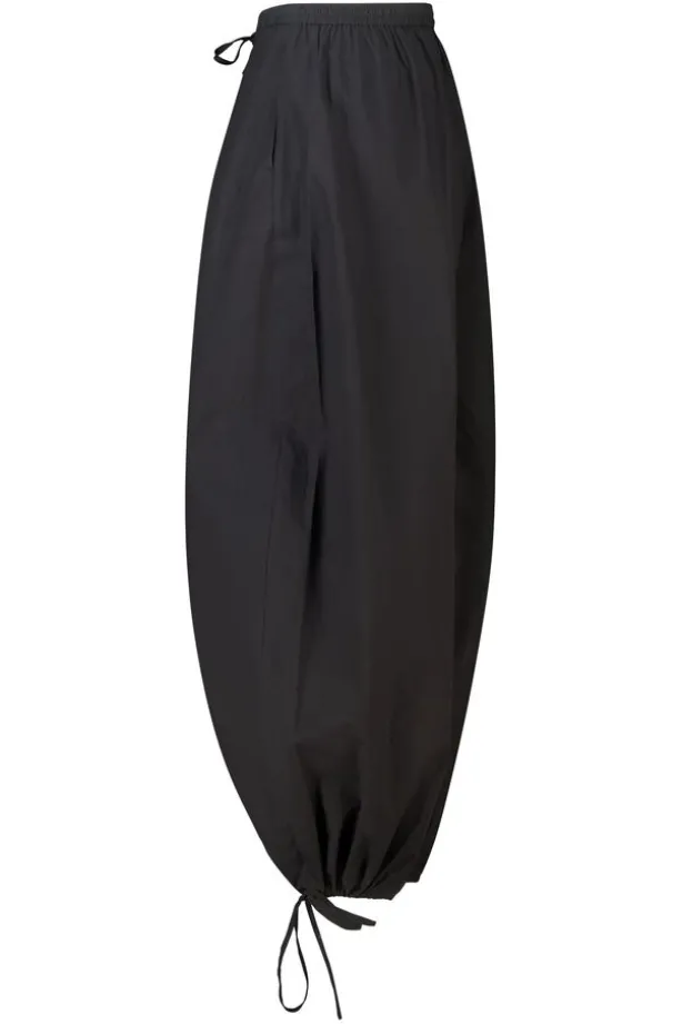 Broek Prizzi broek met ballonpasvorm en elastische tailleband