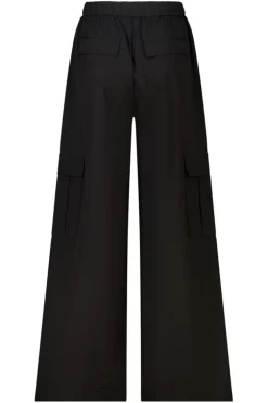 Cargo broek Petra cargo broek met wijde pijpen