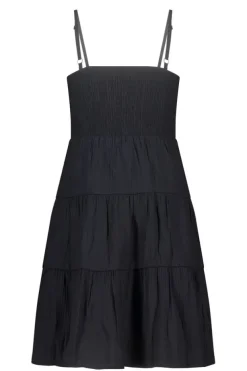 Daila Jr jurk Ruffled design jurk met voering onder de jurk