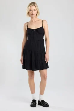 Daisy Ruffle design dress