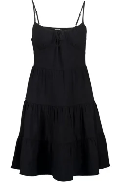 Daisy Ruffle design dress