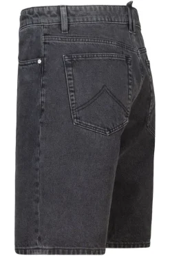 Denim short Nate relaxed fit met 5-pocket design