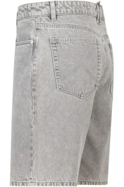 Denim short Nate relaxed fit met 5-pocket design