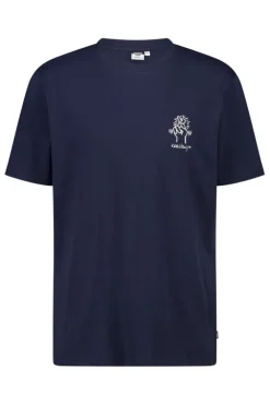 Easton T-shirt T-shirt met keith haring print en regular fit