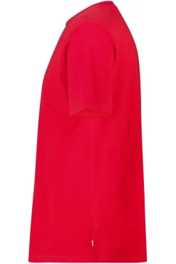 Eric T-shirt Regular fit T-shirt van zacht katoen