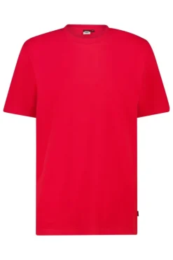 Eric T-shirt Regular fit T-shirt van zacht katoen