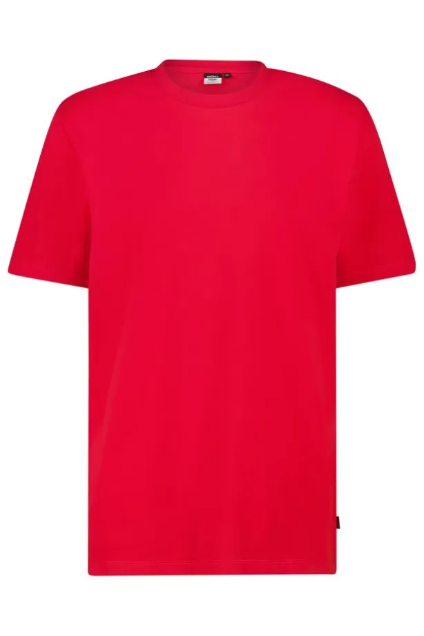 Eric T-shirt Regular fit T-shirt van zacht katoen