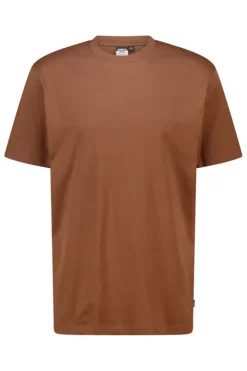 Eric T-shirt Regular fit T-shirt van zacht katoen