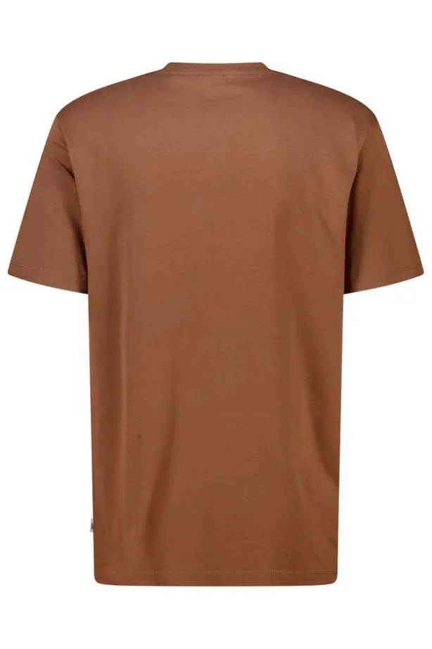 Eric T-shirt Regular fit T-shirt van zacht katoen