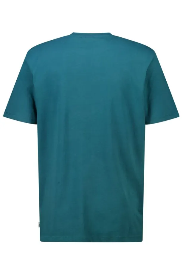 Eric T-shirt Regular fit T-shirt van zacht katoen