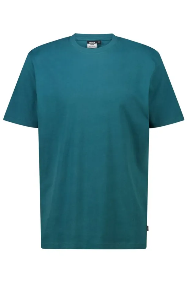 Eric T-shirt Regular fit T-shirt van zacht katoen