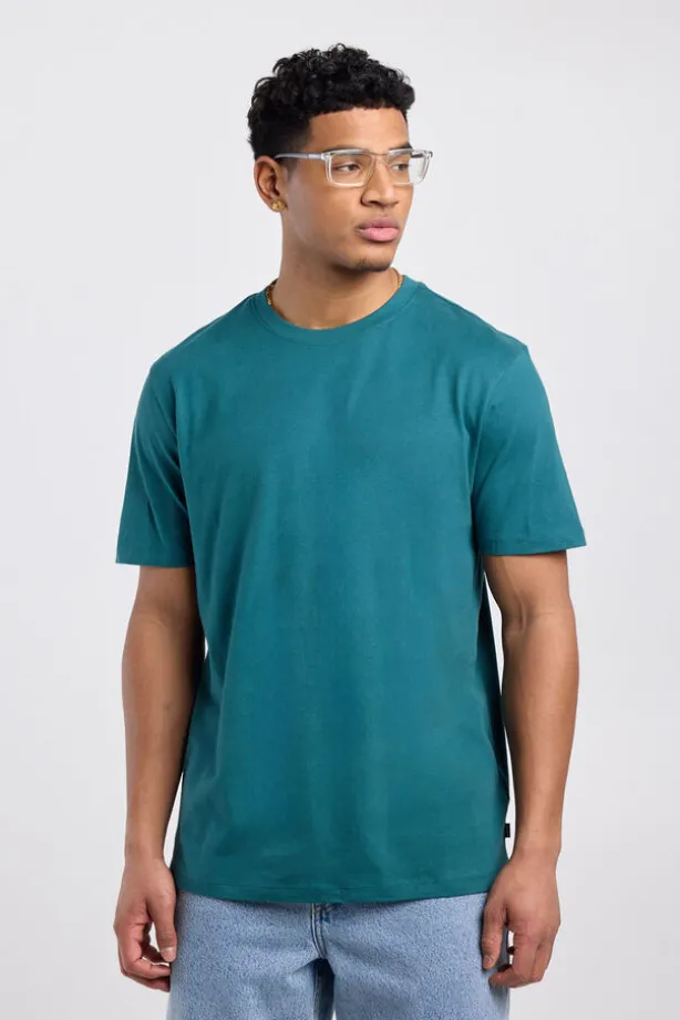 Eric T-shirt Regular fit T-shirt van zacht katoen
