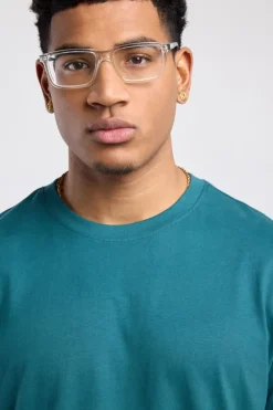 Eric T-shirt Regular fit T-shirt van zacht katoen
