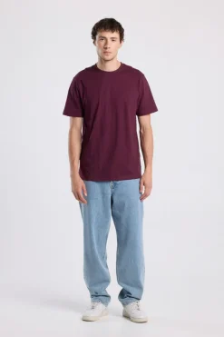 Eric T-shirt Regular fit T-shirt van zachte katoen
