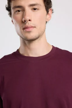 Eric T-shirt Regular fit T-shirt van zachte katoen