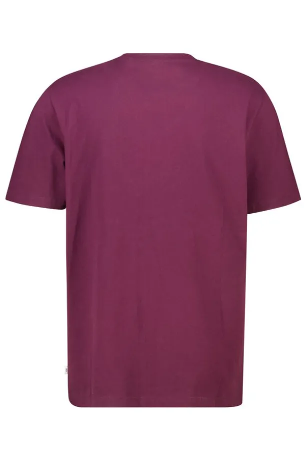 Eric T-shirt Regular fit T-shirt van zachte katoen