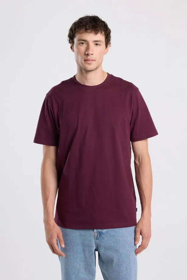 Eric T-shirt Regular fit T-shirt van zachte katoen