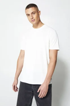 Eric T-shirt Regular fit T-shirt van zacht katoen