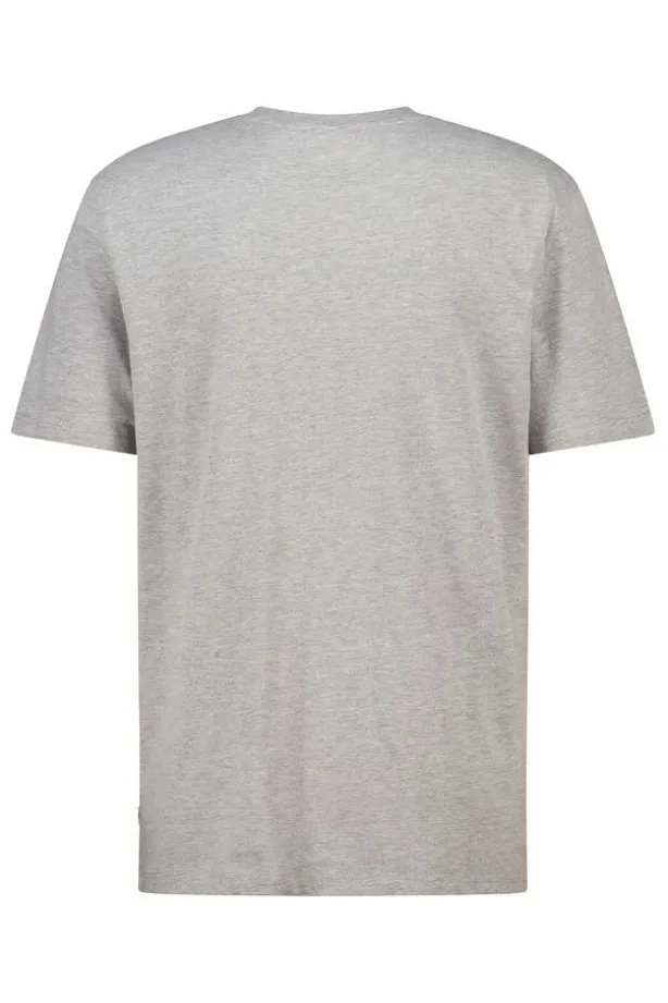 Eric T-shirt Regular fit T-shirt van zacht katoen
